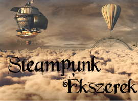 Steampunk termékek
